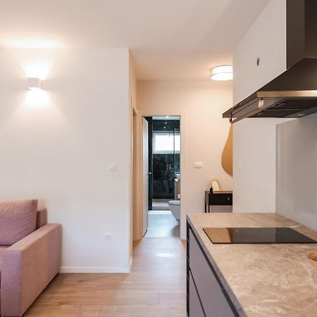 Apartment Elly Zadar Exteriér fotografie