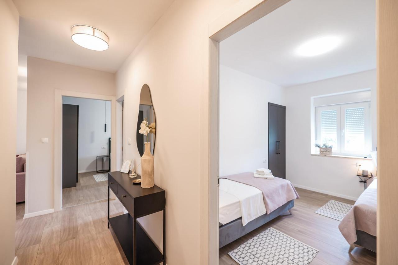 Apartment Elly Zadar Exteriér fotografie