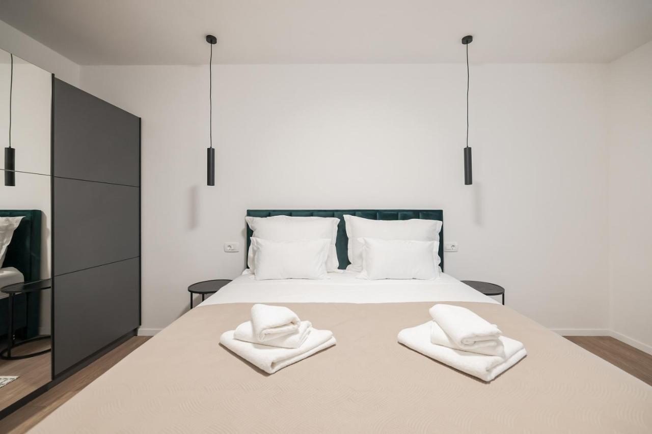 Apartment Elly Zadar Exteriér fotografie