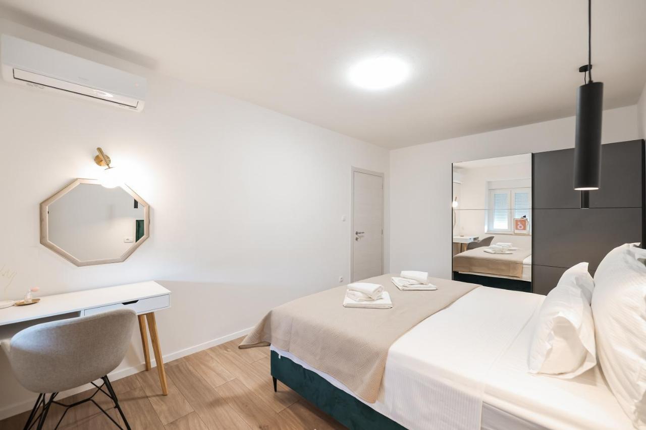 Apartment Elly Zadar Exteriér fotografie