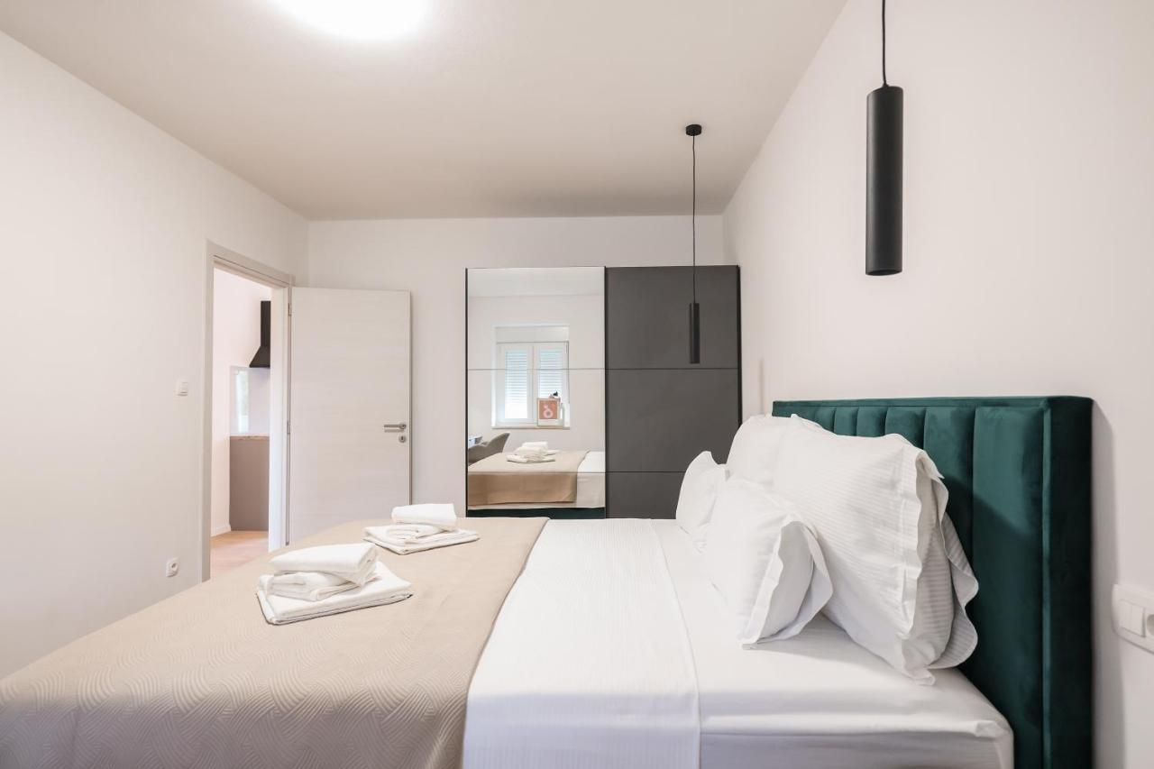 Apartment Elly Zadar Exteriér fotografie