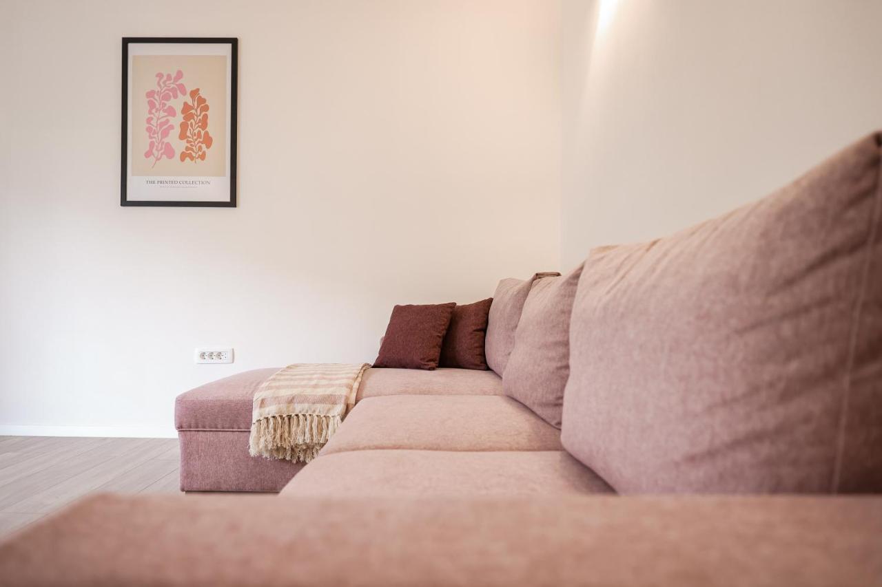 Apartment Elly Zadar Exteriér fotografie