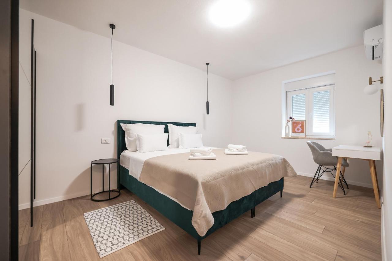 Apartment Elly Zadar Exteriér fotografie