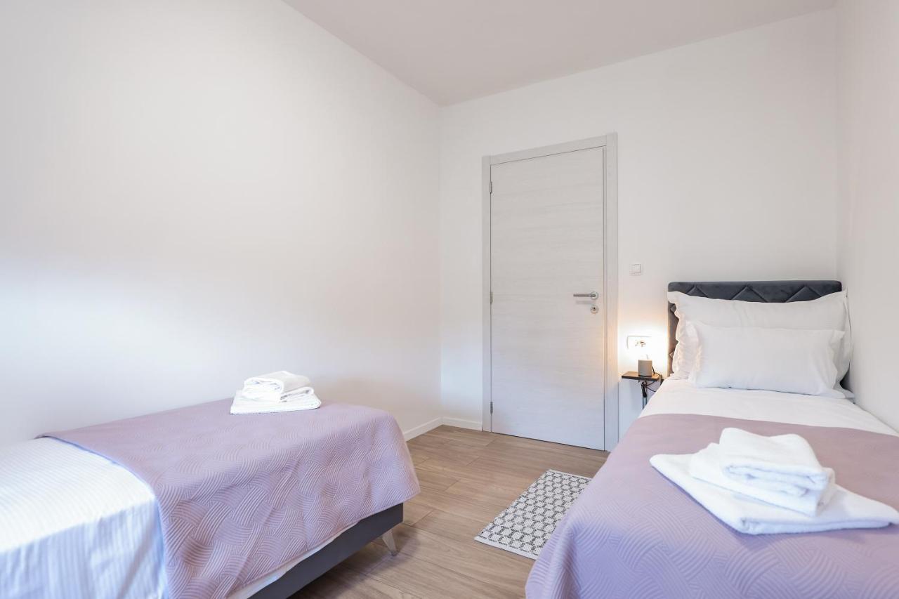 Apartment Elly Zadar Exteriér fotografie