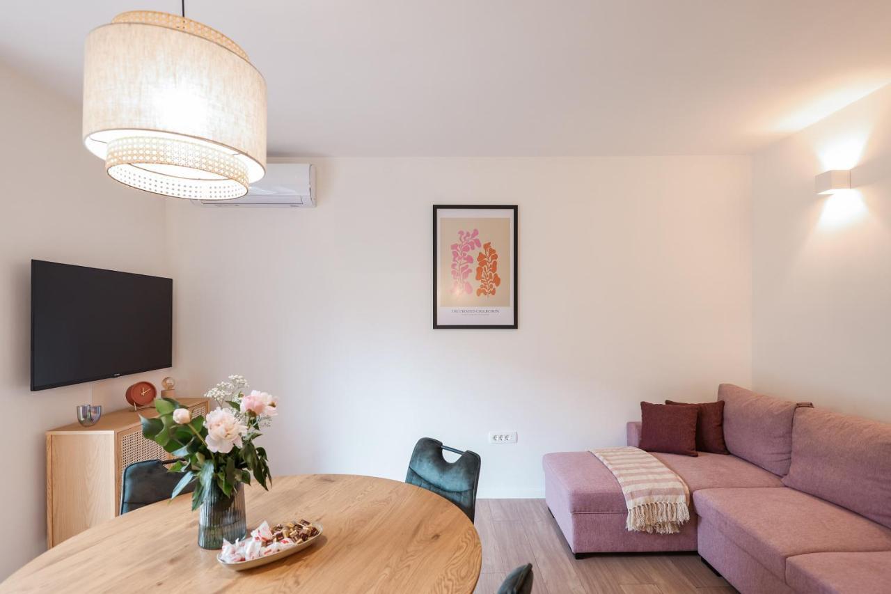 Apartment Elly Zadar Exteriér fotografie