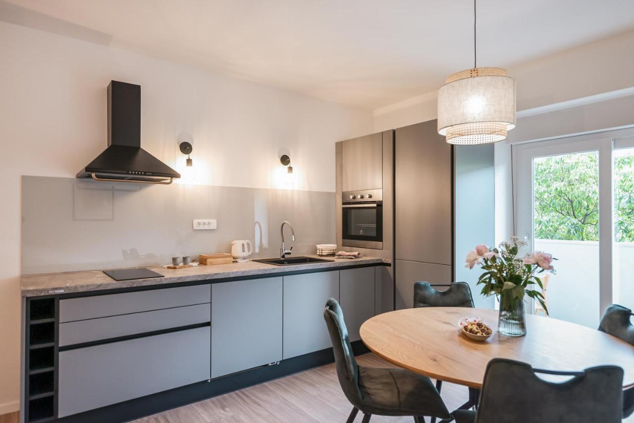 Apartment Elly Zadar Exteriér fotografie